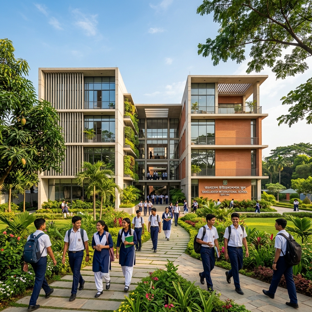 School Campus